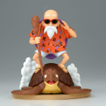 Dragon Ball Figure - History Box Kamesennin - Master Roshi - Banpresto Statue 11 cm 
