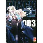Black Lagoon n° 03 Ristampa