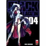 Black Lagoon n° 04 Ristampa