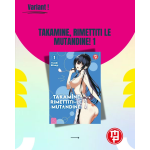 Takamine, rimettiti le mutandine! 1