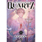 A Kingdom of Quartz n° 02 (di 5) 