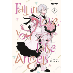 Fall in Love, You false Angels n° 05 