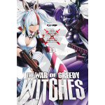 The War of Greedy Witches n° 13 