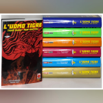 L'Uomo Tigre - Tiger Mask New Edition - Serie Completa 1/7