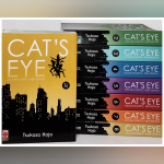 Cat's Eye - Occhi di Gatto - New Edition - Serie Completa 1/8