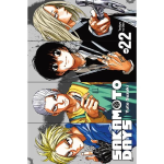 Sakamoto Days n° 22 Variant 