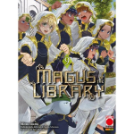 Magus of the Library - Toshokan no Daimajutsushi n° 09