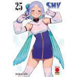Shy n° 25 