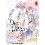 Dear Antique n° 02 - Arrivo Stimato 18/12