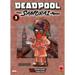 Deadpool Samurai n° 03 - Arrivo Stimato 17/12