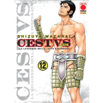 Cestus - II Serie n° 12 - Arrivo stimato 18/12