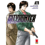 City Hunter - Rebirth n° 16 - Arrivo stimato 18/12