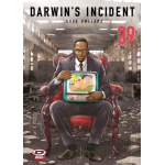 Darwin's Incident n° 09