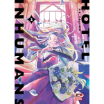 Hotel Inhumans n° 02 