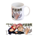 Tazza - Jujutsu Kaisen - Mug Yuji e Sukuna
