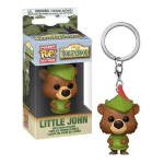 POP Vinyl Figure Pocket Keychain - Disney Robin Hood - Little John