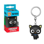 POP Vinyl Figure Pocket Keychain - Hello Kitty - Chococat