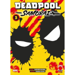 Deadpool Samurai n° 03 Variant