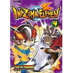 Inazuma Eleven n° 04 - Arrivo Stimato 29/12