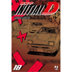 Initial D n° 18