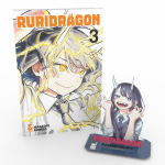 Ruridragon n° 03 - Limited Edition - Arrivo stimato 20/01
