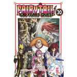 Fairy Tail - 100 Years Quest n° 20 - Arrivo stimato 27/01