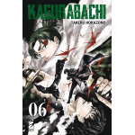 Kagurabachi n° 06 - Arrivo stimato 27/01