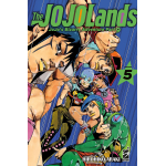 Le Bizzarre Avventure di Jojo - The Jojolands n° 05 - Arrivo stimato 27/01