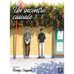 Un incontro casuale n° 02 - Arrivo Stimato 28/1