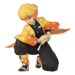 Demon Slayer - Kimetsu no Yaiba - Noodle Stopper PVC Statue - Zenitsu Agatsuma 10 cm
