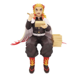 Demon Slayer - Kimetsu no Yaiba - Noodle Stopper PVC Statue - Rengoku Kyojuro 14 cm