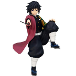 Demon Slayer - Kimetsu no Yaiba - Noodle Stopper PVC Statue - Tomioka Giyu 14 cm