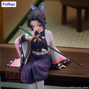 Demon Slayer - Kimetsu no Yaiba - Noodle Stopper PVC Statue - Kocho Shinobu 11 cm