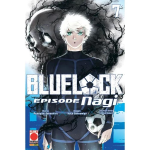 Blue Lock Episode Nagi n° 07 - Arrivo stimato 21/1