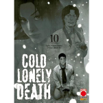 Cold Lonely Death n° 10 - Arrivo stimato 21/1