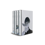 Noblesse - Cofanetto Stagione 5 (vol. 13-14-15-16) 