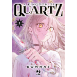 A Kingdom of Quartz n° 03 (di 5) - Arrivo Stimato 12/1