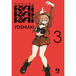 Rairairai n° 03 - Arrivo Stimato 12/1