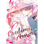 Credimi, è amore - To say the last, this is love n° 05 - Arrivo Stimato 19/1