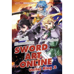 Sword Art Online - Light Novel 23 - Unital Ring 2