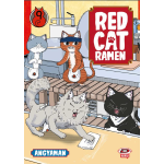 Red Cat Ramen n° 09 - Arrivo Stimato 23/1