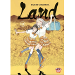 Kazumi Yamashita - Land n° 11 - Arrivo Stimato 23/1