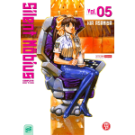 Silent Mobius n° 05 - Arrivo Stimato 22/1