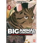 Big Animal Chronicles n° 02 - Arrivo Stimato 25/2