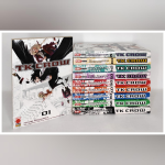 TK Crow - Serie Completa 1/10 - Usato pari a Nuovo