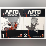 Afro samurai - Serie Completa 1/2 - Usato pari a Nuovo
