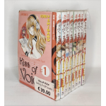 Kiss of Voice - Serie Completa 1/7 + speciale - Usato Pari a Nuovo