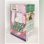 Love Celeb - Serie Completa 1/7 - Usato 