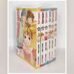 Tora & Ookami - Serie Completa 1/6 - Usato pari a Nuovo