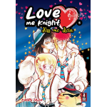 Love me Knight - Kiss me Licia n° 05 - Arrivo da definire
